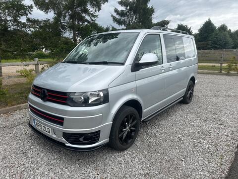 Volkswagen Transporter Combi Van 2.0 TDI T30 Highline Kombi L1 H1 4dr