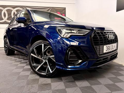 Audi Q3 SUV 1.5 TFSI CoD 35 S line S Tronic Euro 6 (s/s) 5dr