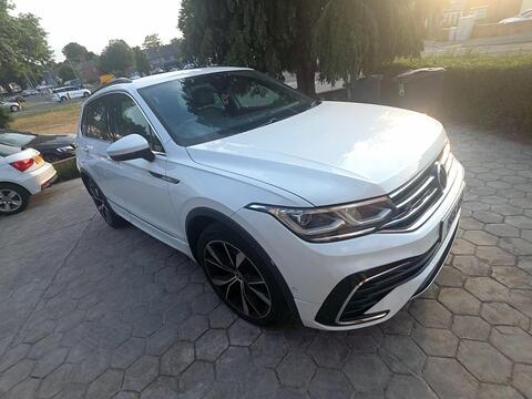 Volkswagen Tiguan SUV 1.5 TSI R-Line DSG Euro 6 (s/s) 5dr