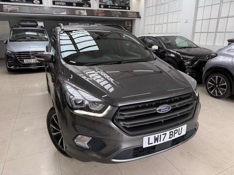 Ford Kuga SUV 1.5T EcoBoost ST-Line Auto AWD Euro 6 (s/s) 5dr