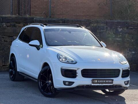 Porsche Cayenne SUV 3.0 TD V6 TiptronicS 4WD Euro 6 (s/s) 5dr