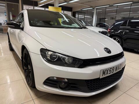 Volkswagen Scirocco Hatchback 2.0 TSI GT DSG Euro 5 3dr