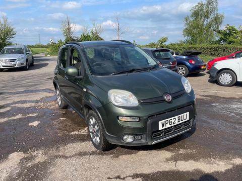 Fiat Panda Hatchback 1.3 MultiJet 4x4 Euro 5 (s/s) 5dr