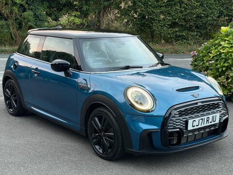 MINI Hatch Hatchback 2.0 Cooper S Sport Steptronic Euro 6 (s/s) 3dr