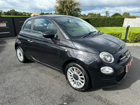 Fiat 500 Hatchback 1.2 ECO Pop Star Euro 6 (s/s) 3dr