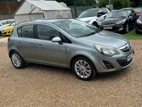 Vauxhall Corsa Hatchback 1.2 16V SE Euro 5 5dr