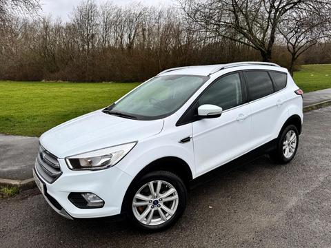 Ford Kuga SUV 2.0 TDCi EcoBlue Zetec AWD Euro 6 (s/s) 5dr