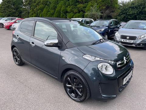 Citroen C1 Hatchback 1.0 VTi Shine Airscape Euro 6 (s/s) 5dr