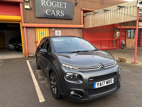 Citroen C3 Hatchback 1.2 PureTech Flair Euro 6 5dr