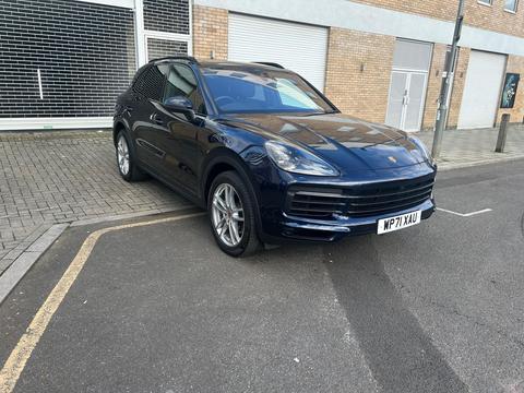 Porsche Cayenne SUV 3.0T V6 TiptronicS 4WD Euro 6 (s/s) 5dr