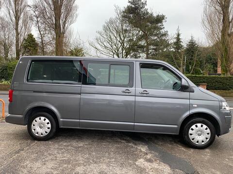 Volkswagen Transporter Shuttle Minibus 2.0 TDI BlueMotion Tech T30 SE L3 H1 4dr
