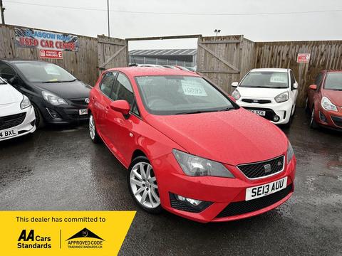 SEAT Ibiza Hatchback 1.2 TSI FR Euro 5 5dr