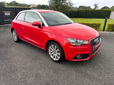 Audi A1 Hatchback 1.4 TFSI Sport Euro 5 (s/s) 3dr