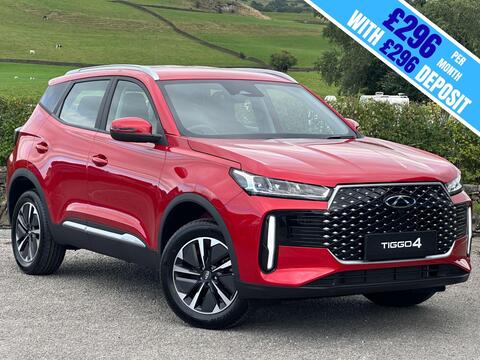 Chery Tiggo 4