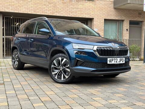 Skoda Karoq SUV 1.5 TSI ACT SE L DSG Euro 6 (s/s) 5dr