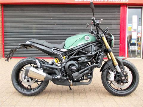 Benelli Leoncino 800 Naked 800 Euro 5