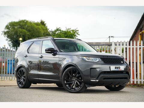 Land Rover Discovery SUV 3.0 TD V6 HSE Luxury Auto 4WD Euro 6 (s/s) 5dr