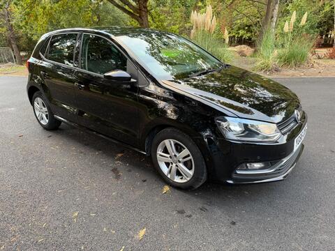 Volkswagen Polo Hatchback 1.0 BlueMotion Tech Match Euro 6 (s/s) 5dr