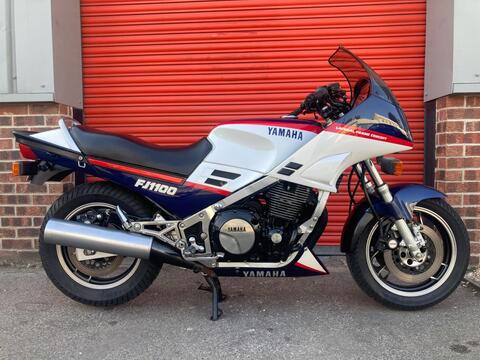 Yamaha FJ1100 Unlisted