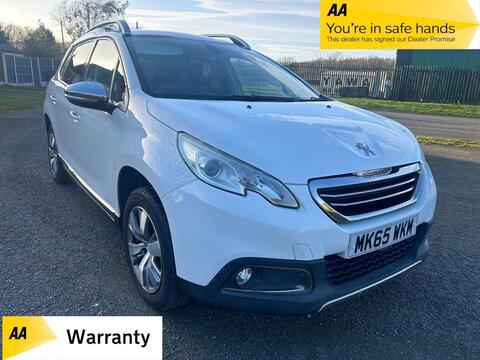 Peugeot 2008 SUV 1.2 PureTech Allure Euro 6 5dr