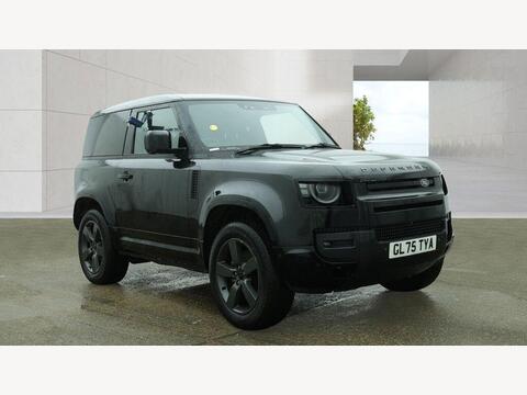 Land RoverDefender 90