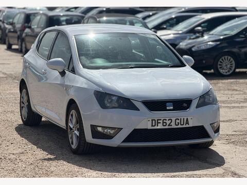 SEAT Ibiza Hatchback 1.6 TDI CR FR Euro 5 5dr