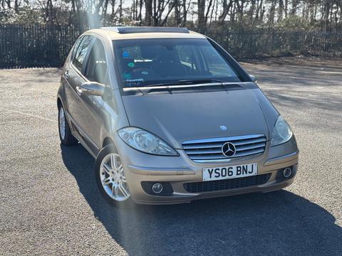 Mercedes-Benz A Class Hatchback 1.7 A170 Elegance SE 5dr
