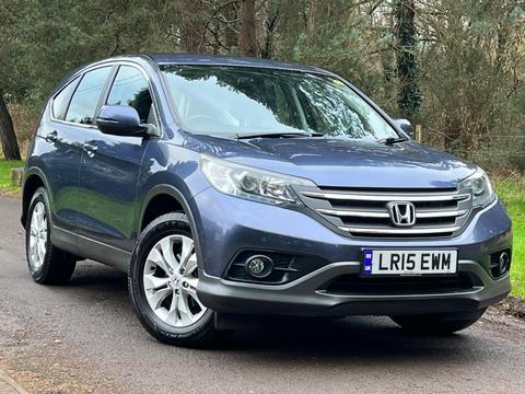 Honda CR-V SUV 1.6 i-DTEC SE Euro 5 (s/s) 5dr