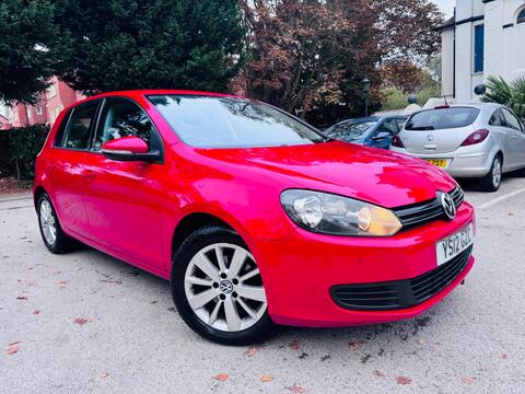 Volkswagen Golf Hatchback 1.4 TSI Match Euro 5 5dr