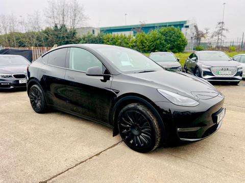 Tesla Model Y SUV (Dual Motor) Long Range Auto 4WDE 5dr