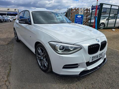 BMW 1 Series Hatchback 3.0 M135i Euro 6 (s/s) 5dr