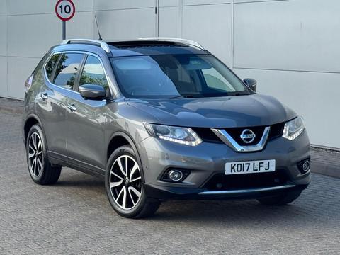 Nissan X-Trail SUV 1.6 dCi Tekna XTRON Euro 6 (s/s) 5dr