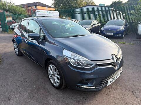 Renault Clio Hatchback 0.9 TCe Dynamique Nav Euro 6 (s/s) 5dr