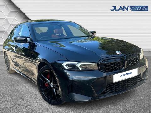 BMW 3 Series Saloon 3.0 M340i MHT Auto xDrive Euro 6 (s/s) 4dr