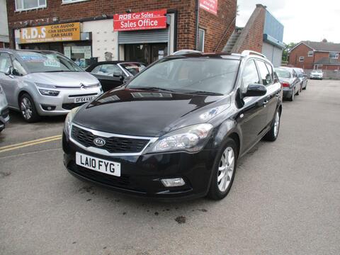 Kia Ceed Estate 1.6 2 Sports Wagon Auto Euro 4 5dr