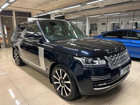 Land Rover Range Rover SUV 4.4 SD V8 Autobiography Auto 4WD Euro 6 (s/s) 5dr