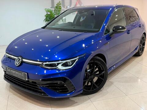 Volkswagen Golf Hatchback 2.0 TSI R DSG 4Motion Euro 6 (s/s) 5dr
