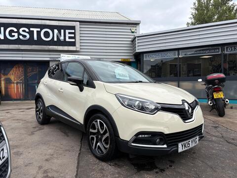 Renault Captur SUV 0.9 TCe ENERGY Dynamique S MediaNav Euro 5 (s/s) 5dr