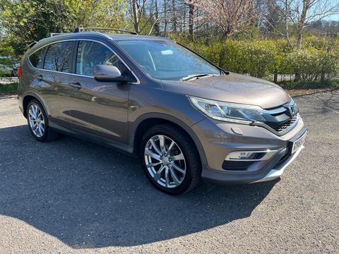 Honda CR-V SUV 1.6 i-DTEC SR Euro 6 (s/s) 5dr
