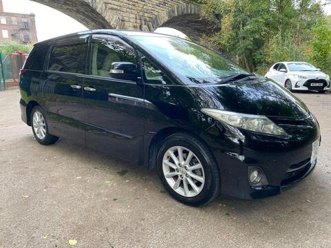 Toyota Estima MPV Aeras Automatic 2.4cc MPV 7 Seats 2010