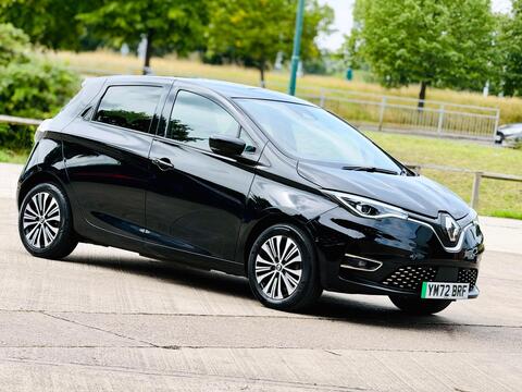 Renault Zoe Hatchback R135 EV50 52kWh Techno Auto 5dr (Boost Charge)
