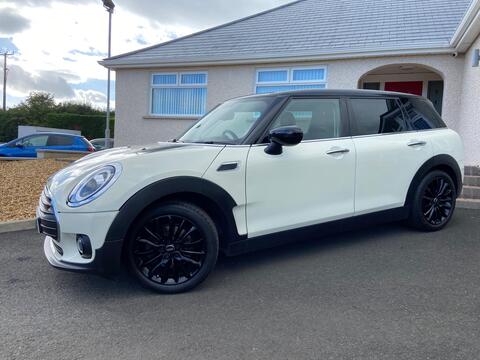 MINI Clubman Estate 1.5 Cooper Classic Euro 6 (s/s) 6dr