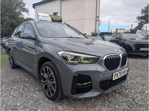 BMW X1 SUV 2.0 20i M Sport DCT sDrive Euro 6 (s/s) 5dr