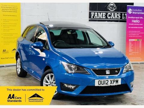 SEAT Ibiza Estate 1.4 TSI FR ST DSG Euro 5 5dr