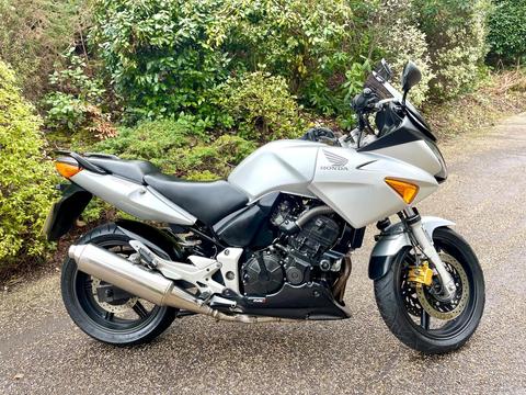 Honda CBF600S Naked 600
