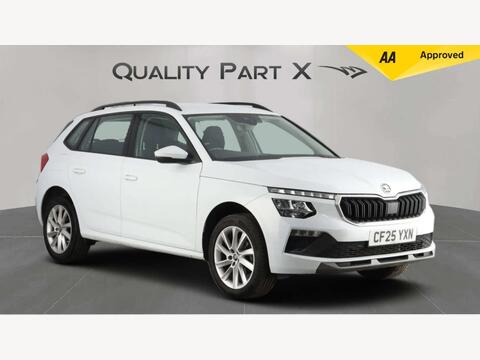 Skoda Kamiq SUV 1.0 TSI SE Edition DSG Euro 6 (s/s) 5dr