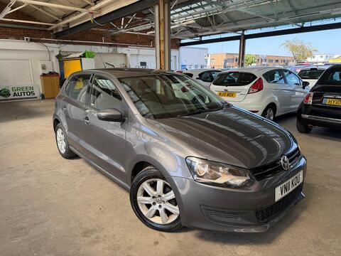 Volkswagen Polo Hatchback 1.4 SE DSG Euro 5 5dr