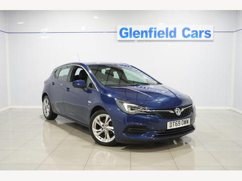 Vauxhall Astra Hatchback 1.2 Turbo SRi Euro 6 (s/s) 5dr