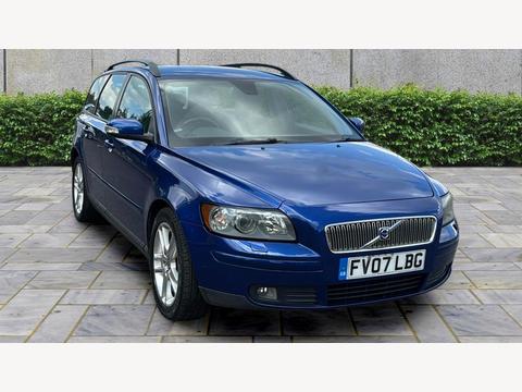Volvo V50 Estate 2.4 SE Geartronic 5dr