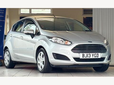 Ford Fiesta Hatchback 1.5 TDCi Style Euro 5 5dr